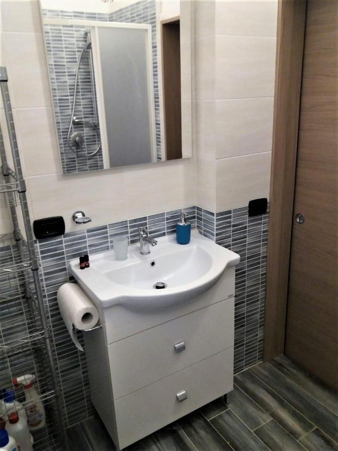 Appartement Ortigia Castel Maniace à Syracuse Extérieur photo