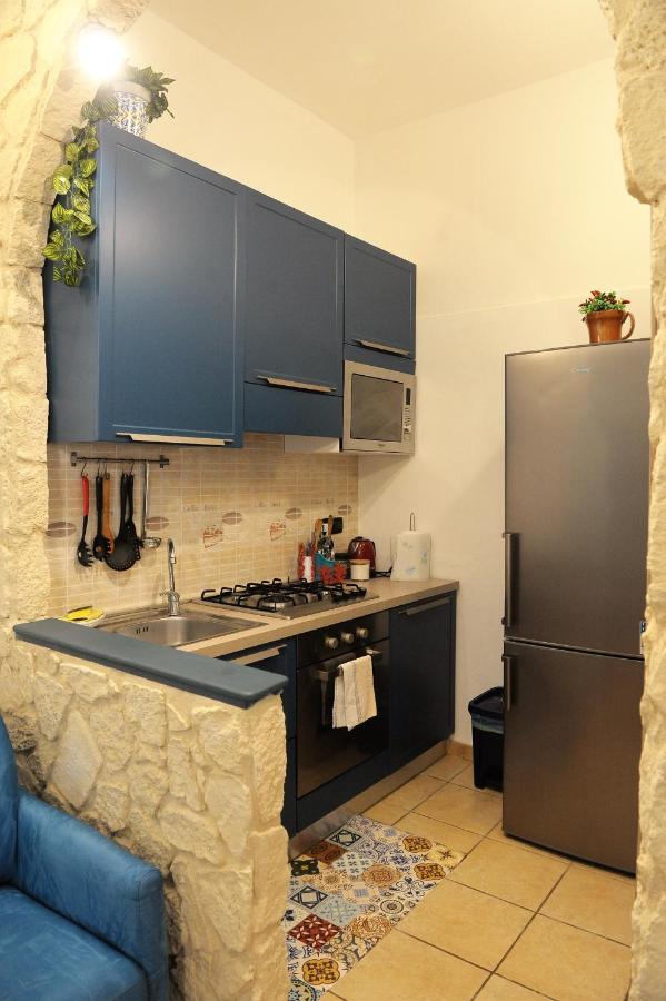 Appartement Ortigia Castel Maniace à Syracuse Extérieur photo