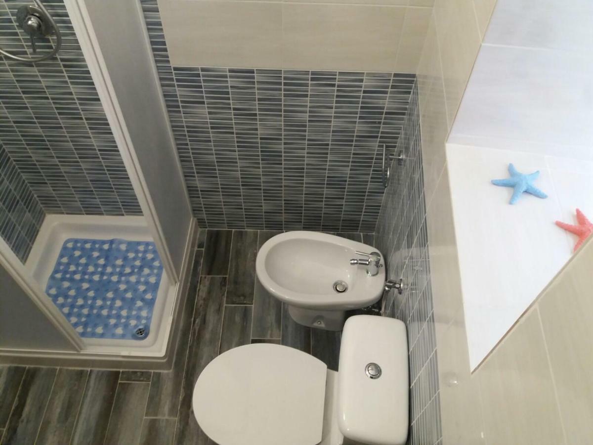 Appartement Ortigia Castel Maniace à Syracuse Extérieur photo